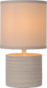 Lucide GREASBY 47502/81/38 Asztali lámpa 1x40w/e14 ip20