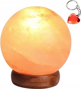 Dekoratív sós asztali lámpa Ozone 4093 Rabalux Ajándék