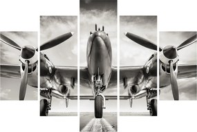 Kép - Warbird (150x105 cm)