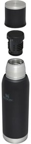 STANLEY Adventure To-Go termosz 1 l Black fekete, 1000 ml