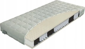 zsebes primator matrac bio-ex royal H3 80x200 közepes