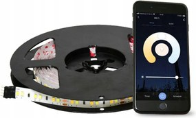 Ecolite Led szalag WiFi szett RC-vel, 120xSMD/m, 7.3W/m, IP20, 3000-6000K Dx-sm