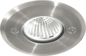 Novolux SOFITO 290A-L0110H-30 Beépíthető spotlámpa 1x9W/LED 3000K 1170LM IP67