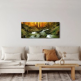 Kép - Erdő (120x50 cm)