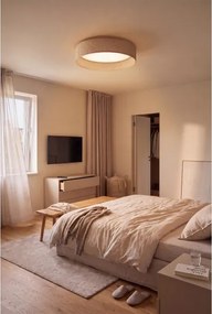 Brilagi - VELVET SIMPLE LED mennyezeti lámpatest LED/36W/230V 3000K átm. 55 cm bézs