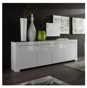 FINERA fehér komód