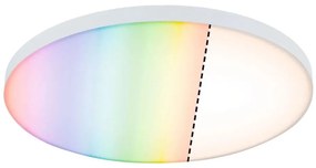 Paulmann 79929 - LED/22W RGBW Fényerőszabályozható mennyezeti lámpatest LORIA 230V
