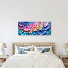 Kép - Olajfestmény (120x50 cm)