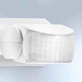 STEINEL 600310 - Kültéri infravörös érzékelő IS-1 fehér IP54