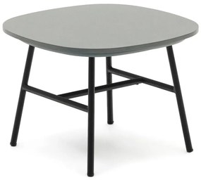 Kerek kerti tárolóasztal ø 60 cm Bramant – Kave Home