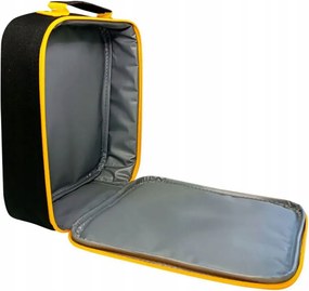 Pokémon Pika 0025 thermo uzsonnás táska, hűtőtáska 22 cm