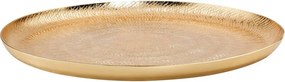 GOLDEN STAR dekor tál Ø 38 cm