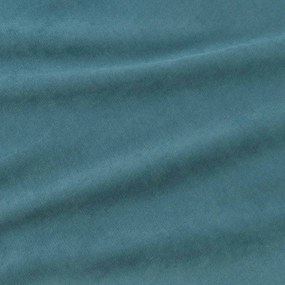 Goldea díszpárnahuzat marbella - petrolkék 45 x 45 cm