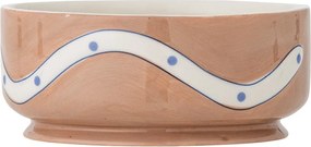 Világosbarna kőedény tálka szett 4 db-os Missy – Bloomingville