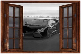 Poszterek 90x60 Nagy autó