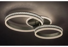 Rabalux 2229 - LED Csillár AVALON LED/50W/230V