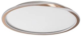 Rabalux 71291 - LED Mennyezeti lámpa MATHIOLA LED/40W/230V arany