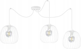 Mennyezeti függőlámpa Drum csillár az asztal felett nappali loft mennyezeti lámpák