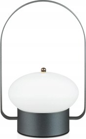 HordozhatĂł VezetĂ©k NĂ©lkĂŒli Led SzĂĄllodai Ătterem LĂĄmpa 3 Ăjszakai Usb MĂłd