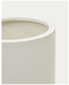 Cement virágcserép ø 42 cm Aiguablava – Kave Home