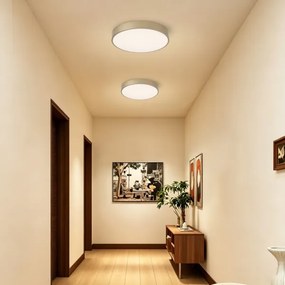 Brilagi - POOL LED mennyezeti lámpatest LED/48W/230V 3000/4000/6000K átm. 40 cm aranyszínű