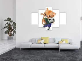 Kép - Akvarell állatka N⁰4 (150x105 cm)