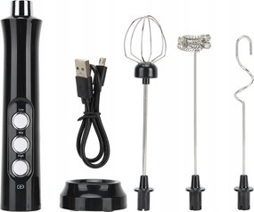 Konyhai habverő szett Elektromos autó