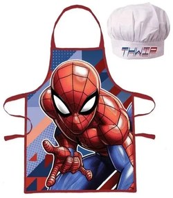 Pókember Thwip Gyerek kötény 2 darabos szett