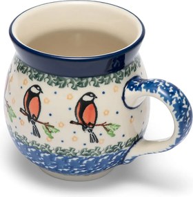 Hordó bögre 330ml Ceramika Artystyczna Bolesławiec