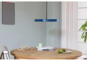 Petróleumkék LED függőlámpa fém búrával ø 43 cm Asteria Medium – UMAGE