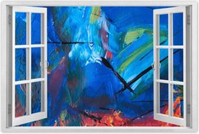 Poszterek 120x80 Absztrakt Nicholas