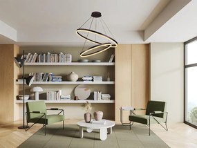 LED világítás + vezérlés 100W - J4311/BR