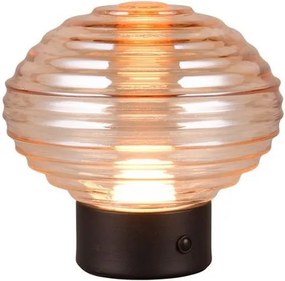 Trio EARL R57771113 Asztali lámpa 1x2w/led 3000k 100lm ip20