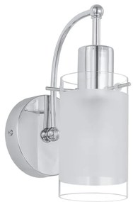 ITALUX MBF9489/1 - Fali lámpa BLEND 1xE27/60W/230V