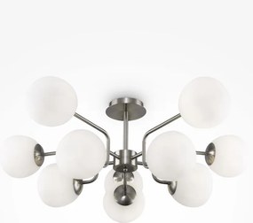 Maytoni ERICH MOD221PL-10N Mennyezeti Lámpa 10x40W/E14 IP20