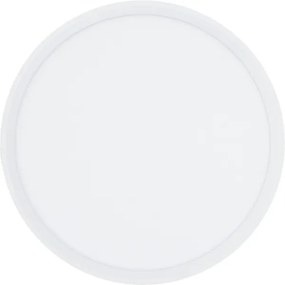 Fulgur s-42586-LED Mennyezeti lámpa érzékelővel NOMY-S 24W/230V 3000/4000/6000K IP40 fehér