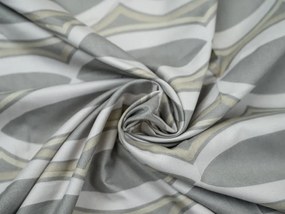 Mikroszálas ágyneműhuzat GRABE barna Ágyneműhuzat mérete: 70 x 80 cm | 140 x 200 cm