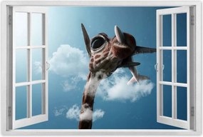 Poszterek 60x40 Repülőgépek Repülőgép