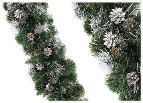 Karácsonyi dekoráció GIRLANDA ONE 100 cm