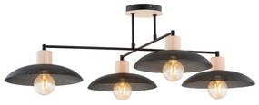 Emibig KOBE 1318/4 Függőlámpa 4x15W/E27 IP20
