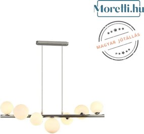 AZZARDO 2102 SYBILLA Modern Függesztett Lámpa G9 IP20