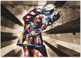 Poszterek 100x70 Graffiti Utcaművészet