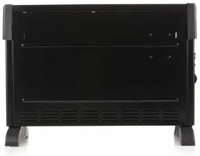 DOMO DO7350CH konvektor ventilátorral