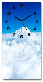 Függőleges üvegóra Flight a felhők felett pl_zsp_30x60_c-f_91685185