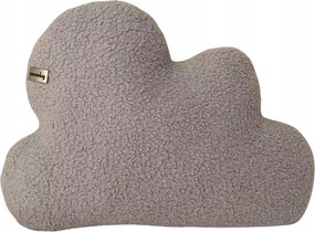 Felhő Díszpárna Puha Ajándék Bárány Szürke