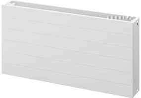 Mexen CL33 Line, panelradiátor 300 x 500 mm, oldalcsatlakozás, 620 W, fehér, W433L-030-050-00