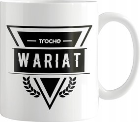 Bögre Egy Kis Őrült Ajándék Valentin Napra Neki Pasi Férj