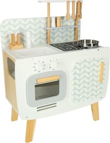 Fa konyha MDF LULILO retro kiegészítők