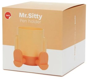 Műanyag rendszerező írószerekhez Mr. Sitty – Balvi