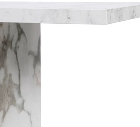 Life White Marble tárolóasztal